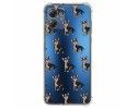 Funda Silicona Antigolpes para Motorola Moto G14 diseño Perros 11 Dibujos