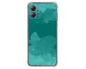 Funda Silicona Antigolpes para Motorola Moto G54 5G diseño Acuarela 06 Dibujos