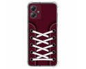 Funda Silicona Antigolpes para Motorola Moto G84 5G diseño Zapatillas 17 Dibujos