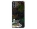 Funda Silicona Antigolpes para Motorola Moto G84 5G diseño Acuarela 12 Dibujos