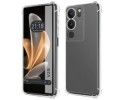 Funda Silicona Antigolpes Transparente para Vivo V29 5G