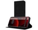 Funda Polipiel con tarjetero para Xiaomi 13T / 13T Pro 5G color Negra