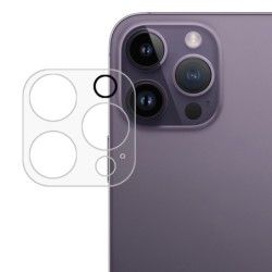 Protector Cristal Templado Cámara Trasera para Iphone 15 Pro (6.1) Vidrio