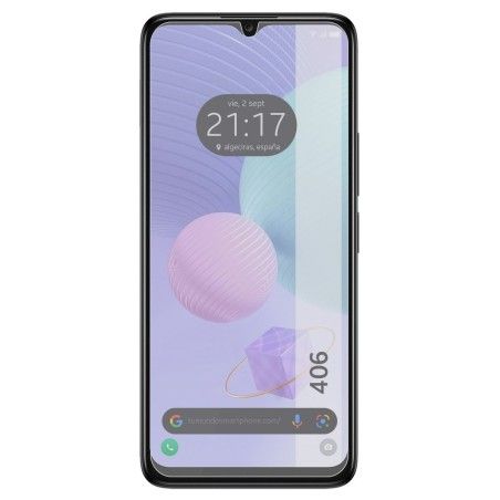 Protector Pantalla Hidrogel Mate Antihuellas para TCL 406