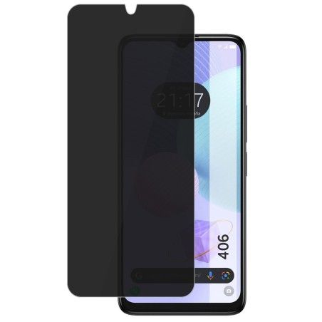 Protector Pantalla Hidrogel Privacidad Antiespías para TCL 406