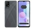Funda Silicona Gel TPU Transparente para TCL 406