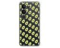 Funda Silicona Antigolpes para Vivo V29 5G diseño Aguacate Dibujos