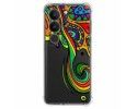 Funda Silicona Antigolpes para Vivo V29 5G diseño Colores Dibujos