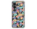 Funda Silicona Antigolpes para Vivo V29 5G diseño Dulces 02 Dibujos