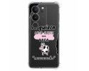 Funda Silicona Antigolpes para Vivo V29 5G diseño Vaca Dibujos