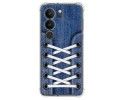 Funda Silicona Antigolpes para Vivo V29 5G diseño Zapatillas 01 Dibujos