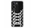 Funda Silicona Antigolpes para Vivo V29 5G diseño Zapatillas 03 Dibujos