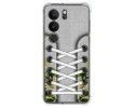 Funda Silicona Antigolpes para Vivo V29 5G diseño Zapatillas 08 Dibujos