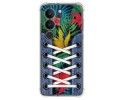 Funda Silicona Antigolpes para Vivo V29 5G diseño Zapatillas 12 Dibujos