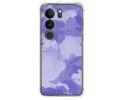 Funda Silicona Antigolpes para Vivo V29 5G diseño Acuarela 01 Dibujos