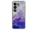 Funda Silicona Antigolpes para Vivo V29 5G diseño Acuarela 09 Dibujos