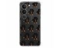 Funda Silicona Antigolpes para Vivo V29 5G diseño Perros 10 Dibujos