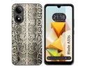 Funda Silicona para Zte Blade A33s diseño Animal 01 Dibujos