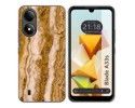 Funda Silicona para Zte Blade A33s diseño Mármol 10 Dibujos