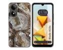 Funda Silicona para Zte Blade A33s diseño Mármol 14 Dibujos
