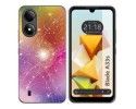 Funda Silicona para Zte Blade A33s diseño Abstracto Dibujos