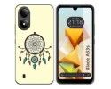 Funda Silicona para Zte Blade A33s diseño Atrapasueños Dibujos