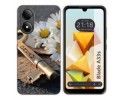 Funda Silicona para Zte Blade A33s diseño Dream Dibujos