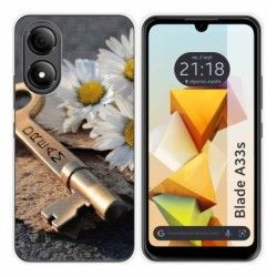 Funda Silicona para Zte Blade A33s diseño Dream Dibujos