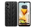 Funda Silicona para Zte Blade A33s diseño Neumatico Dibujos