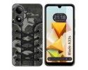 Funda Silicona para Zte Blade A33s diseño Zapatillas 15 Dibujos