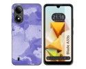 Funda Silicona para Zte Blade A33s diseño Acuarela 01 Dibujos
