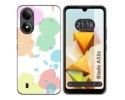 Funda Silicona para Zte Blade A33s diseño Acuarela 05 Dibujos