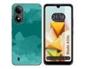 Funda Silicona para Zte Blade A33s diseño Acuarela 06 Dibujos