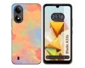 Funda Silicona para Zte Blade A33s diseño Acuarela 08 Dibujos