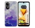 Funda Silicona para Zte Blade A33s diseño Acuarela 09 Dibujos