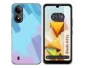 Funda Silicona para Zte Blade A33s diseño Acuarela 10 Dibujos