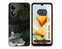 Funda Silicona para Zte Blade A33s diseño Acuarela 12 Dibujos