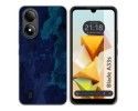 Funda Silicona para Zte Blade A33s diseño Acuarela 13 Dibujos