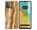 Funda Silicona para Zte Blade A53 Pro diseño Mármol 10 Dibujos