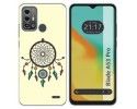 Funda Silicona para Zte Blade A53 Pro diseño Atrapasueños Dibujos