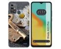 Funda Silicona para Zte Blade A53 Pro diseño Dream Dibujos