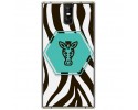 Funda Gel Tpu para Oukitel K3 Diseño Cebra Dibujos