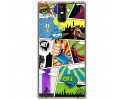 Funda Gel Tpu para Oukitel K3 Diseño Comic Dibujos