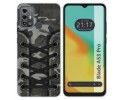 Funda Silicona para Zte Blade A53 Pro diseño Zapatillas 15 Dibujos