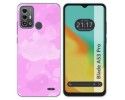 Funda Silicona para Zte Blade A53 Pro diseño Acuarela 04 Dibujos