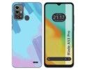 Funda Silicona para Zte Blade A53 Pro diseño Acuarela 10 Dibujos