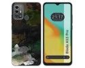 Funda Silicona para Zte Blade A53 Pro diseño Acuarela 12 Dibujos