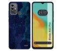 Funda Silicona para Zte Blade A53 Pro diseño Acuarela 13 Dibujos