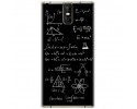 Funda Gel Tpu para Oukitel K3 Diseño Formulas Dibujos