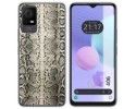 Funda Silicona para TCL 406 diseño Animal 01 Dibujos
